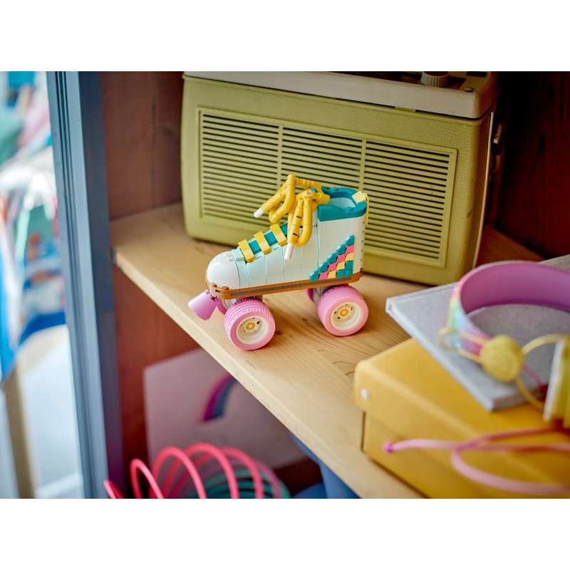 Lego CREATOR 31148 - Les patins à roulettes rétro