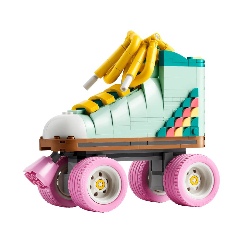 Lego CREATOR 31148 - Les patins à roulettes rétro