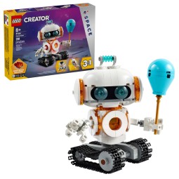 LEGO Creator 31164 : Le robot de l’espace