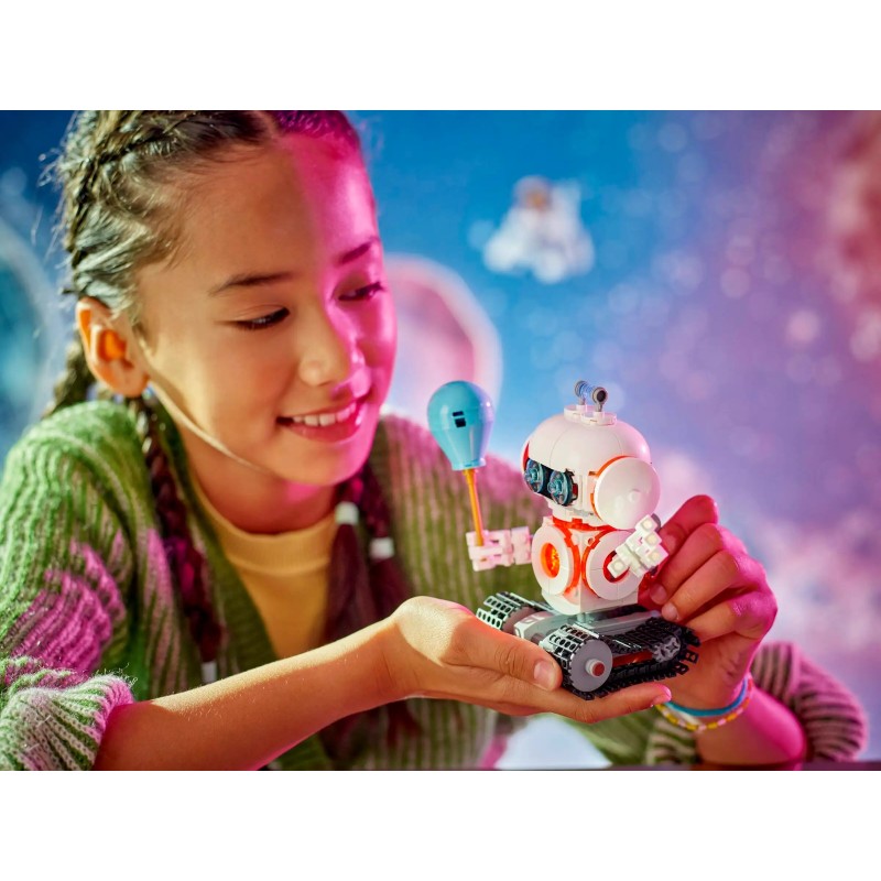 LEGO Creator 31164 : Le robot de l’espace