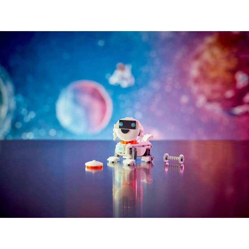 LEGO Creator 31164 : Le robot de l’espace