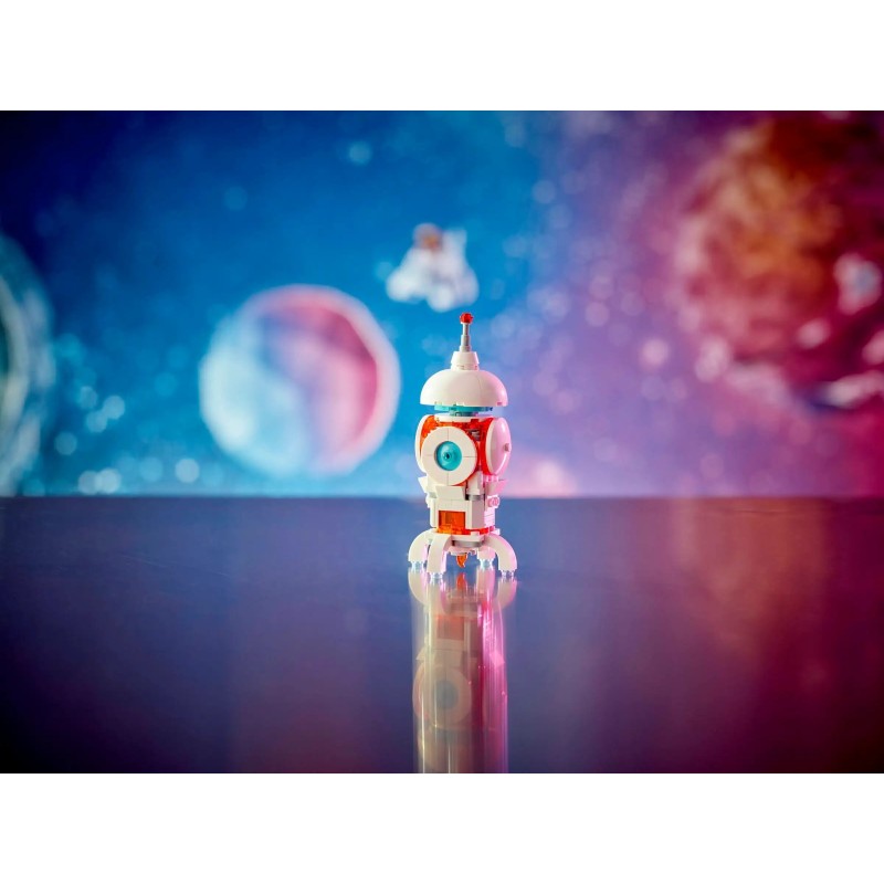 LEGO Creator 31164 : Le robot de l’espace