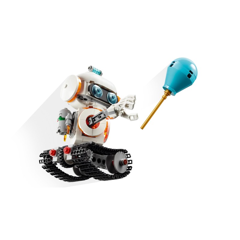 LEGO Creator 31164 : Le robot de l’espace