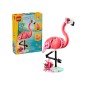 LEGO Creator 31170 : Animaux sauvages : le flamant rose