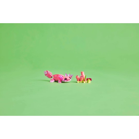 LEGO Creator 31170 : Animaux sauvages : le flamant rose