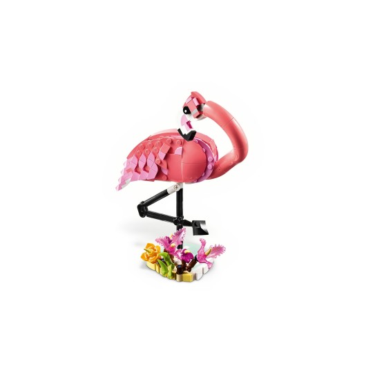 LEGO Creator 31170 : Animaux sauvages : le flamant rose