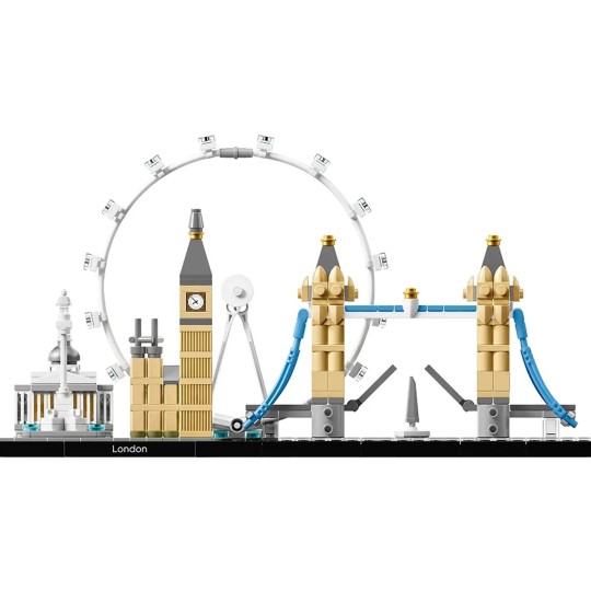LEGO Londres 21034