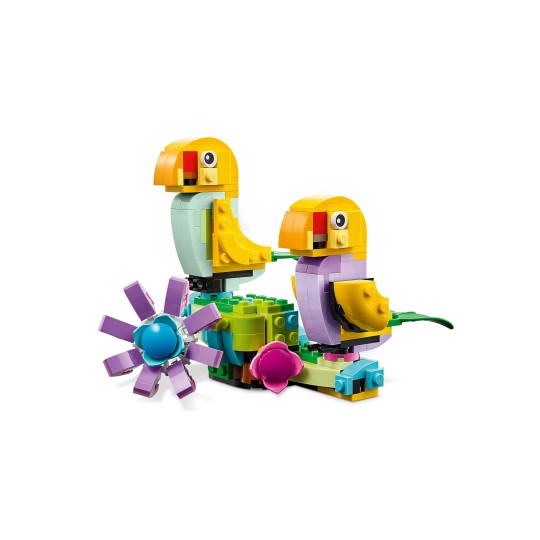 LEGO Creator 31149 : Les fleurs dans l’arrosoir