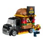 LEGO City 60404 : Le food-truck de burgers