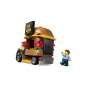 LEGO City 60404 : Le food-truck de burgers