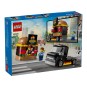 LEGO City 60404 : Le food-truck de burgers