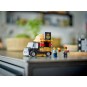 LEGO City 60404 : Le food-truck de burgers