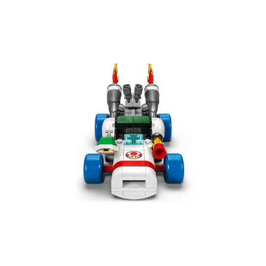 Lego Super Mario 72035 - Mario Kart – Le Garage de Toad