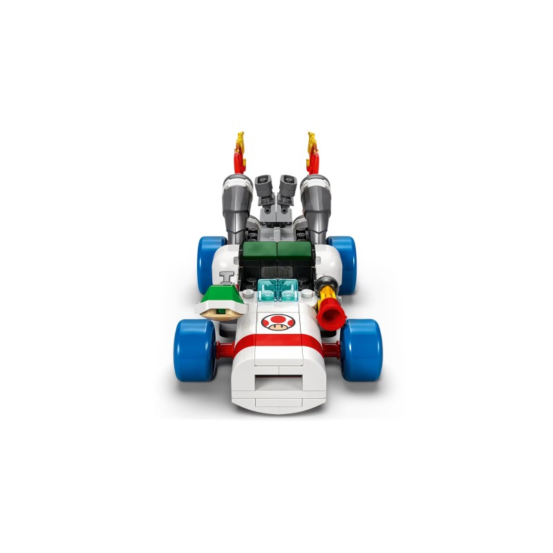 Lego Super Mario 72035 - Mario Kart – Le Garage de Toad