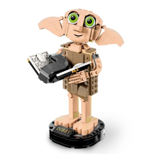 Dobby Harry Potter 76421 Lego