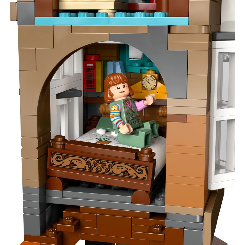 Lego Harry Potter 76437 - Le Terrier – Édition Collector