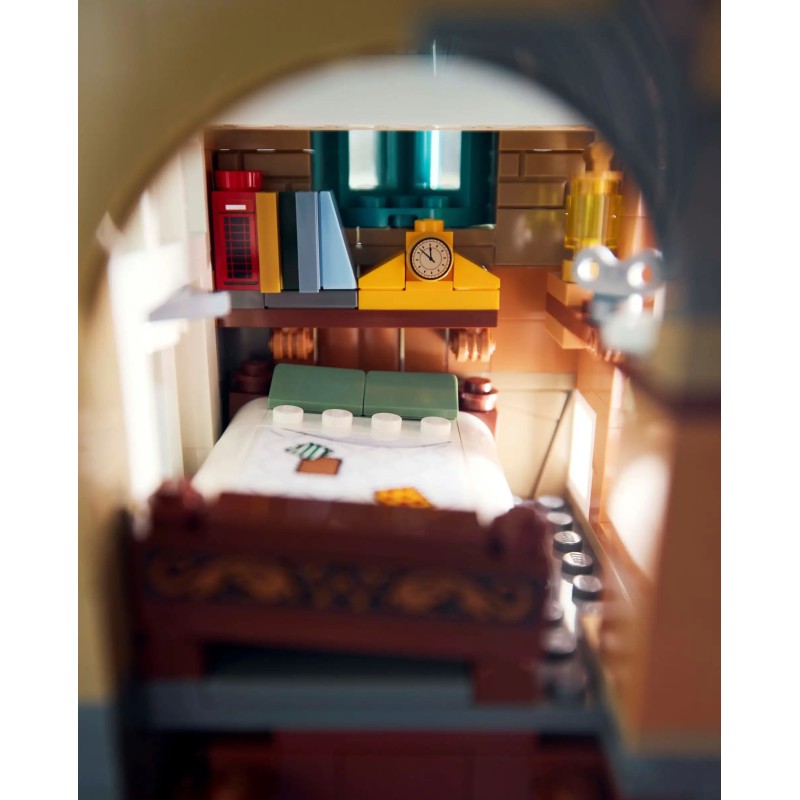 Lego Harry Potter 76437 - Le Terrier – Édition Collector