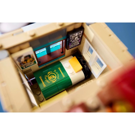 Lego Harry Potter 76437 - Le Terrier – Édition Collector