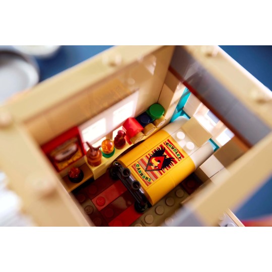 Lego Harry Potter 76437 - Le Terrier – Édition Collector