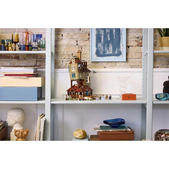 Lego Harry Potter 76437 - Le Terrier – Édition Collector