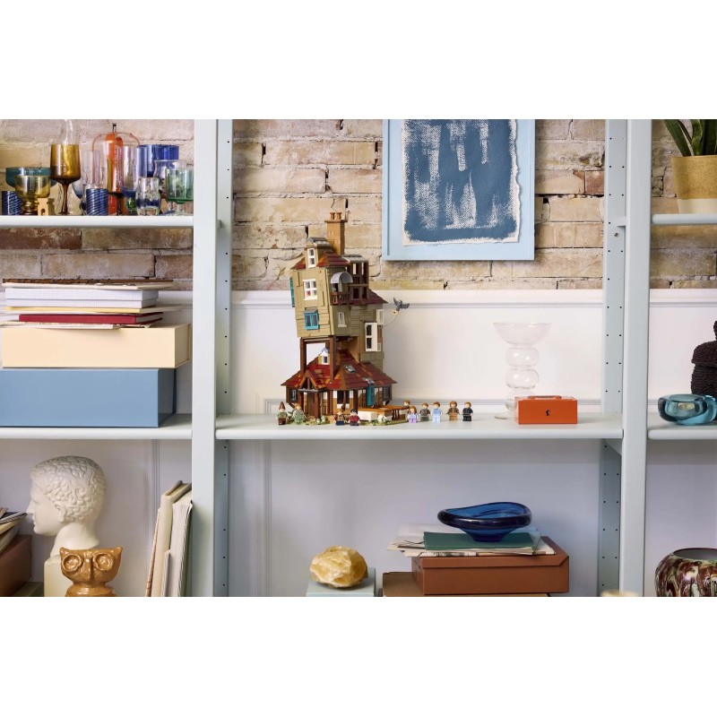 Lego Harry Potter 76437 - Le Terrier – Édition Collector