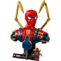 LEGO Marvel 76326 : Buste d’Iron Spider-Man