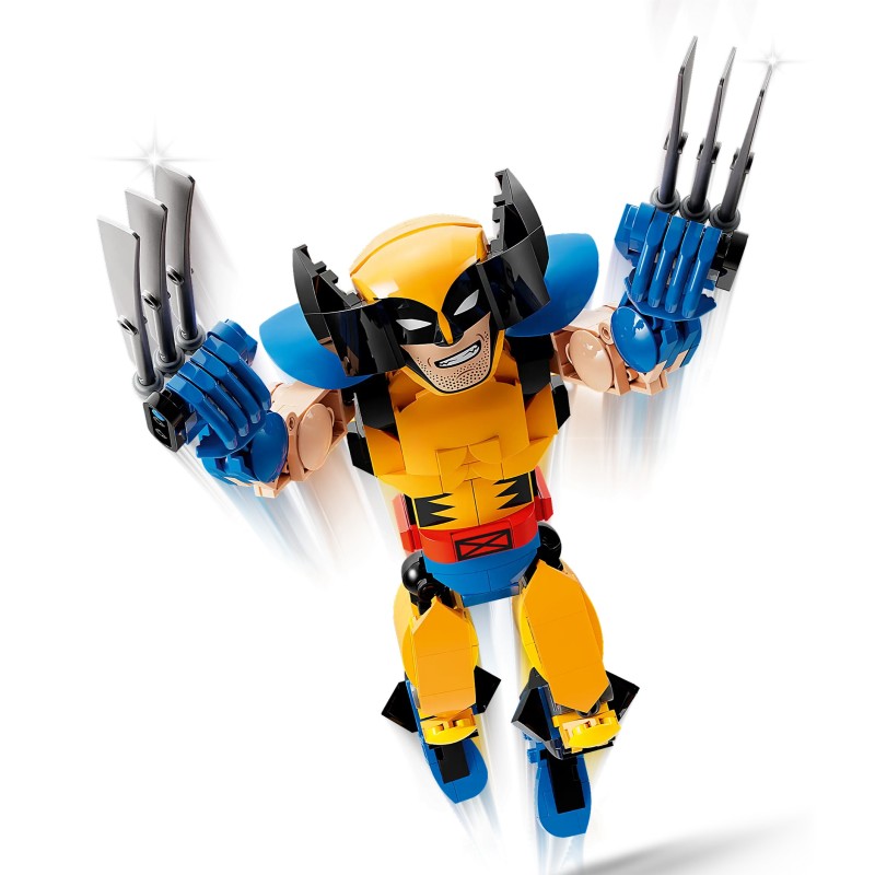 Lego Marvel 76257 - La figurine de Wolverine