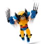 Lego Marvel 76257 - La figurine de Wolverine