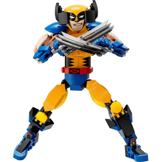 Lego Marvel 76257 - La figurine de Wolverine