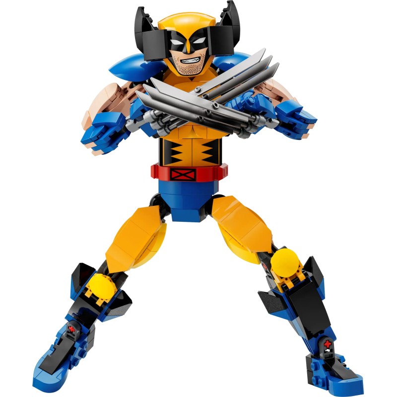 Lego Marvel 76257 - La figurine de Wolverine