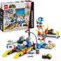 Lego Super Mario 72035 - Mario Kart – Le Garage de Toad