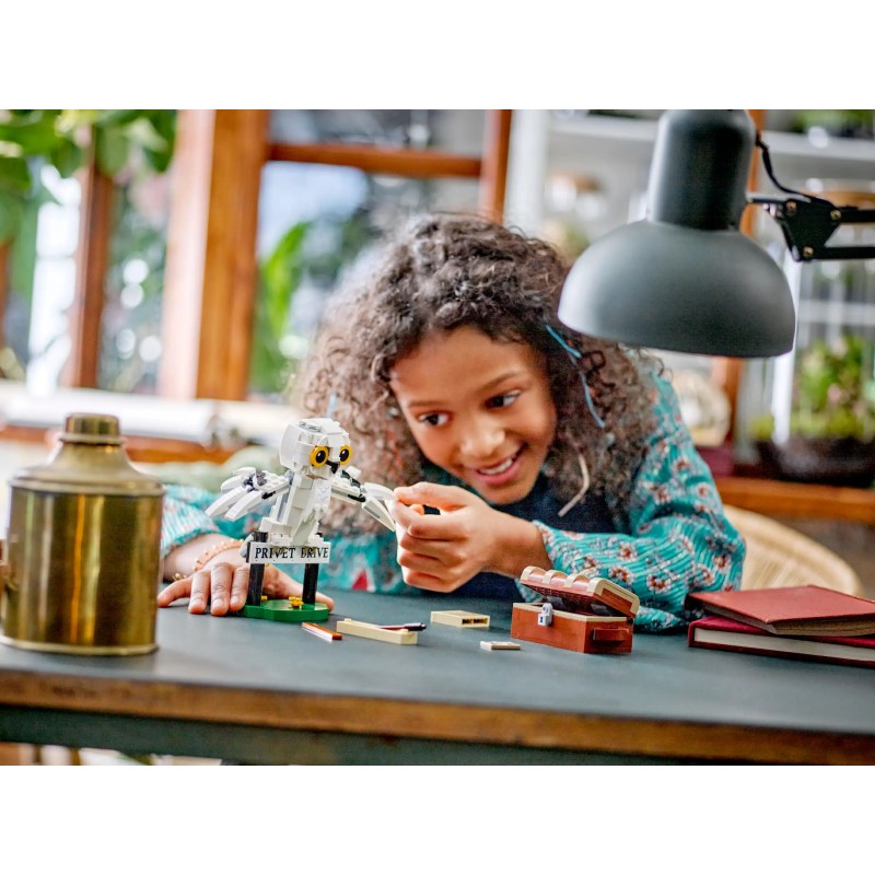 Lego Harry Potter 76425 - Hedwige au 4 Privet Drive