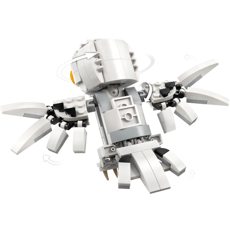 Lego Harry Potter 76425 - Hedwige au 4 Privet Drive