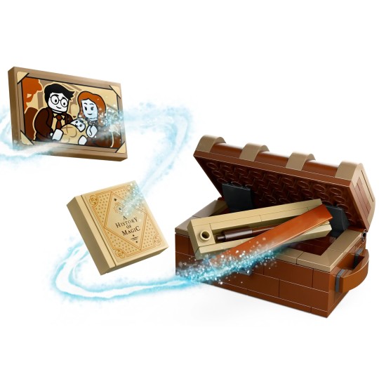 Lego Harry Potter 76425 - Hedwige au 4 Privet Drive