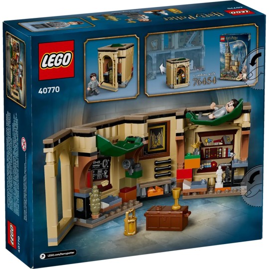 lego harry potter 40770