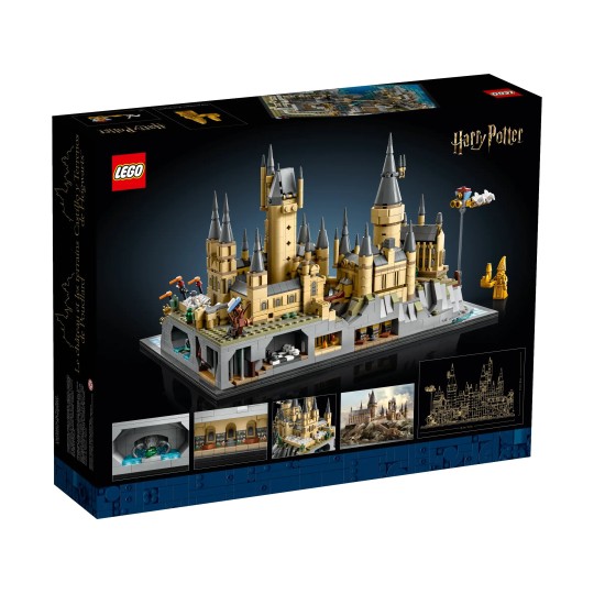 Lego Harry Potter 76419 - Le château et le domaine de Poudlard