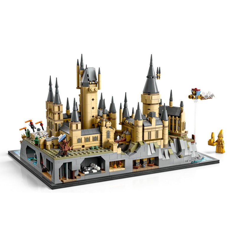 Lego Harry Potter 76419 - Le château et le domaine de Poudlard
