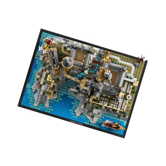 Lego Harry Potter 76419 - Le château et le domaine de Poudlard