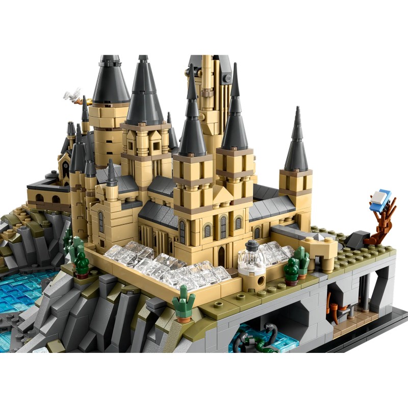 Lego Harry Potter 76419 - Le château et le domaine de Poudlard
