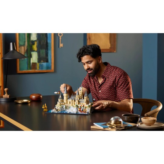 Lego Harry Potter 76419 - Le château et le domaine de Poudlard