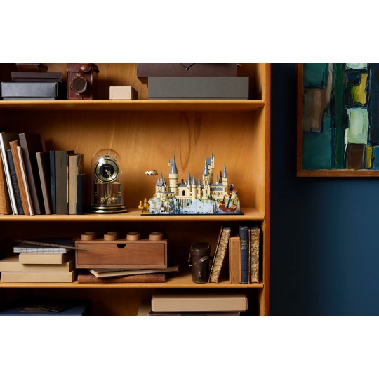 Lego Harry Potter 76419 - Le château et le domaine de Poudlard