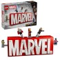Lego MARVEL 76313 - Logo MARVEL et ses super-héros