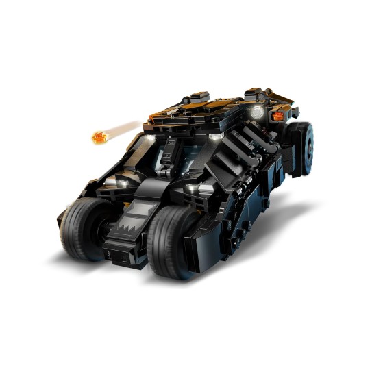 Lego Batman 76303 - La Batmobile Tumbler de Batman contre Double-Face et Le Joker