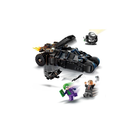 Lego Batman 76303 - La Batmobile Tumbler de Batman contre Double-Face et Le Joker