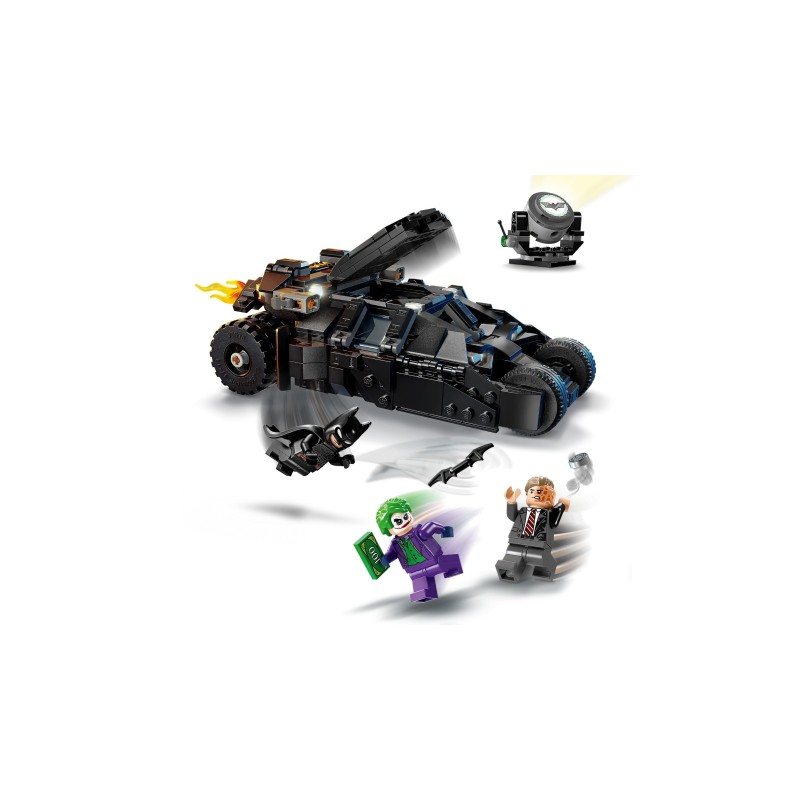 Lego Batman 76303 - La Batmobile Tumbler de Batman contre Double-Face et Le Joker