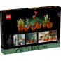 LEGO Icons 10329 : Les plantes miniatures