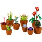 LEGO Icons 10329 : Les plantes miniatures
