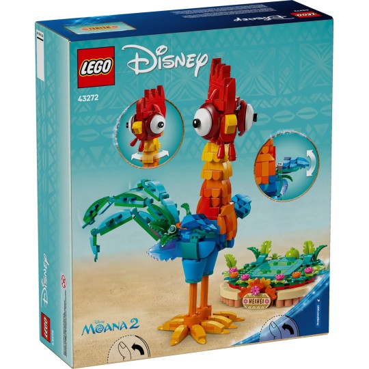 LEGO Disney 43272 : Heihei