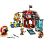 LEGO One Piece 75637 : Le chapiteau de Baggy le Clown