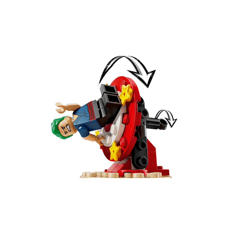 LEGO One Piece 75637 : Le chapiteau de Baggy le Clown